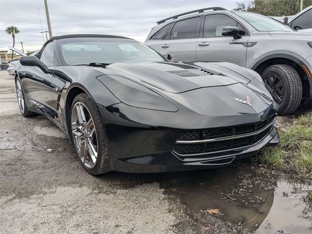 2019 Chevrolet Corvette 3LT