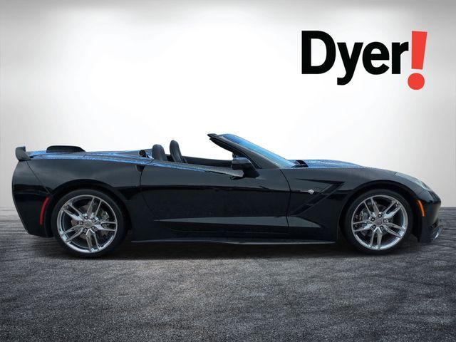 2019 Chevrolet Corvette 3LT