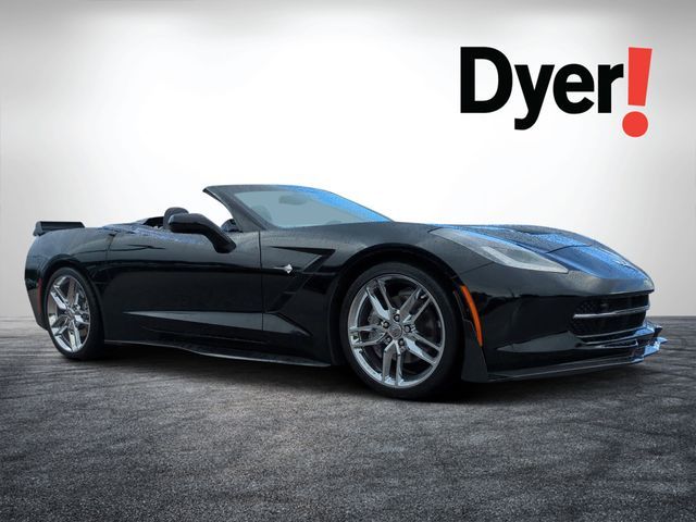 2019 Chevrolet Corvette 3LT