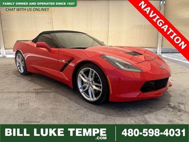 2019 Chevrolet Corvette 3LT