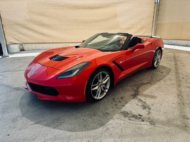 2019 Chevrolet Corvette 3LT