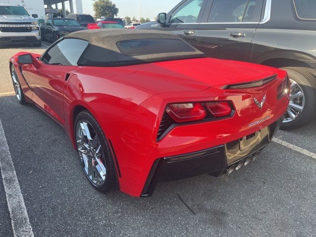 2019 Chevrolet Corvette 3LT