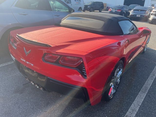 2019 Chevrolet Corvette 3LT