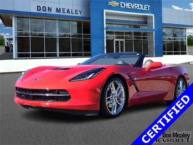 2019 Chevrolet Corvette 3LT