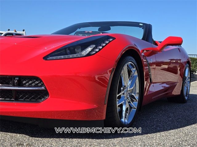 2019 Chevrolet Corvette 3LT