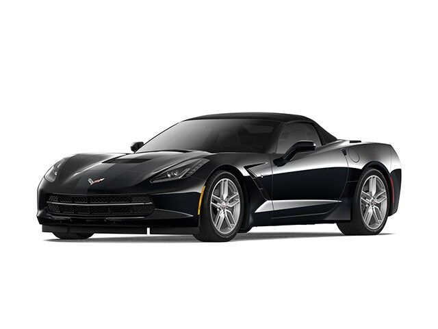 2019 Chevrolet Corvette 3LT