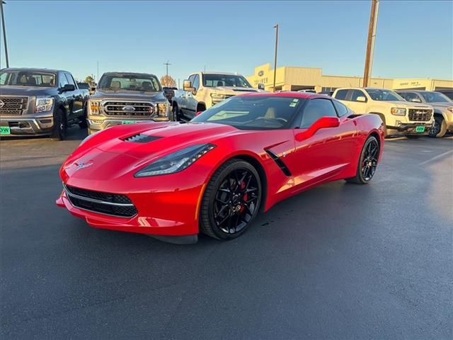 2019 Chevrolet Corvette 3LT