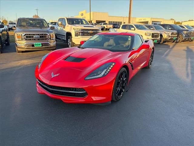 2019 Chevrolet Corvette 3LT