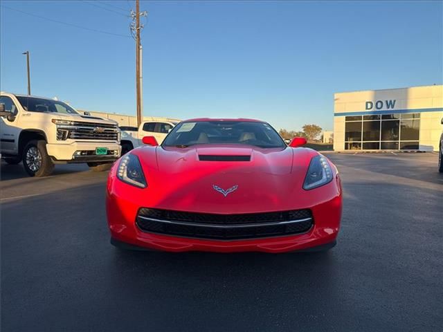 2019 Chevrolet Corvette 3LT