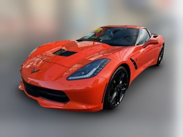 2019 Chevrolet Corvette 1LT