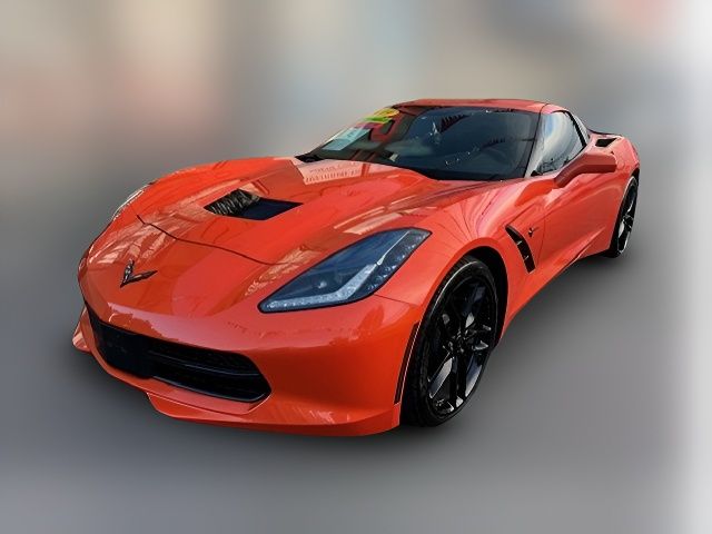 2019 Chevrolet Corvette 1LT