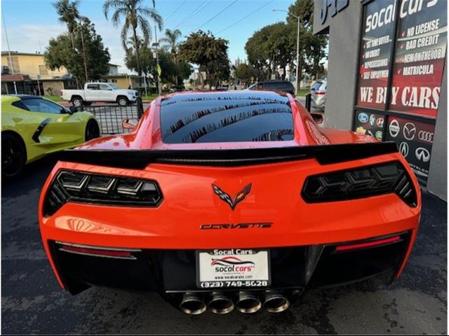 2019 Chevrolet Corvette 1LT