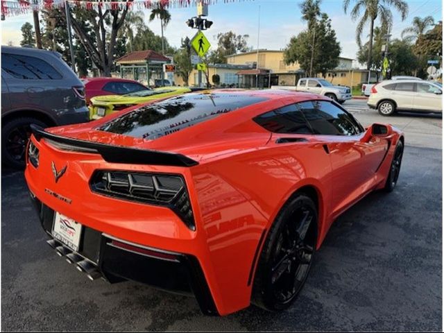 2019 Chevrolet Corvette 1LT