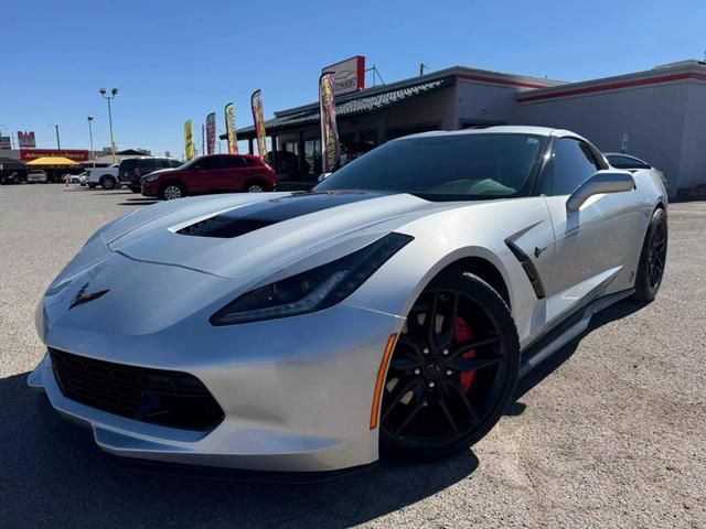 2019 Chevrolet Corvette 1LT