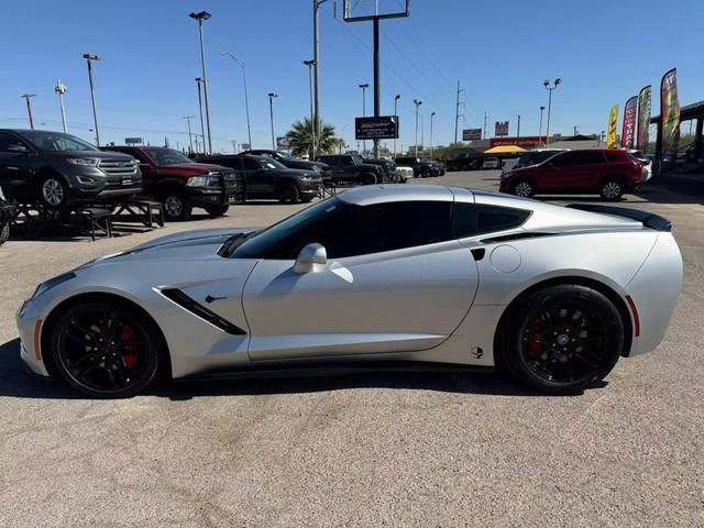 2019 Chevrolet Corvette 1LT