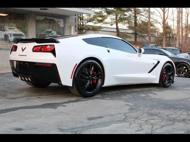 2019 Chevrolet Corvette 1LT