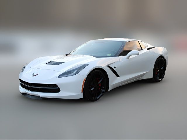 2019 Chevrolet Corvette 1LT