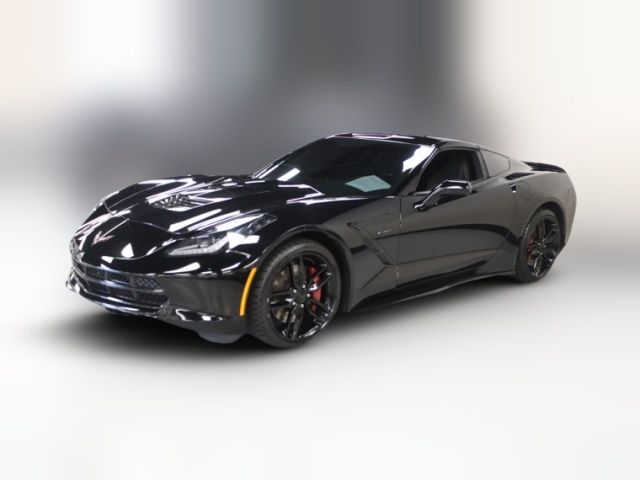 2019 Chevrolet Corvette Z51 1LT