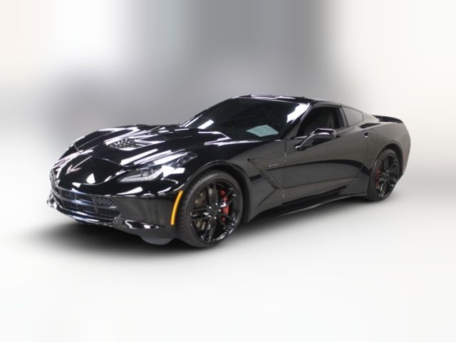 2019 Chevrolet Corvette Z51 1LT