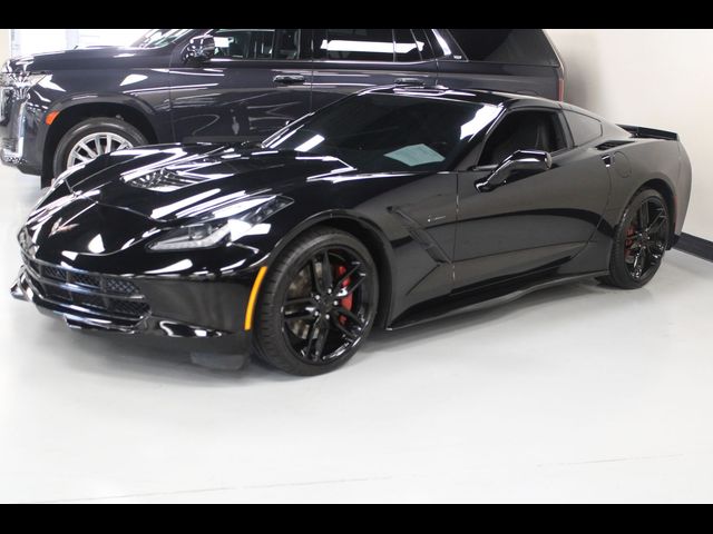 2019 Chevrolet Corvette Z51 1LT