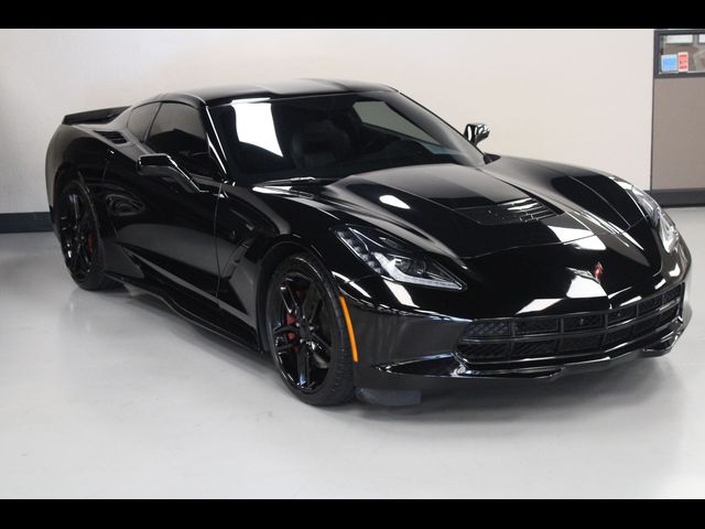 2019 Chevrolet Corvette Z51 1LT