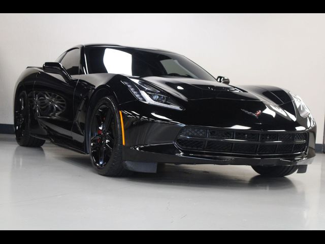 2019 Chevrolet Corvette Z51 1LT