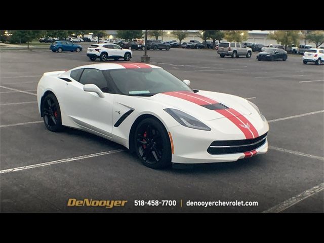 2019 Chevrolet Corvette Z51 1LT