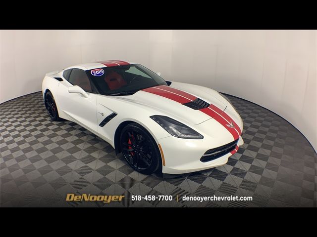 2019 Chevrolet Corvette Z51 1LT