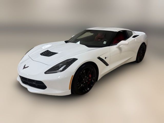 2019 Chevrolet Corvette Z51 1LT