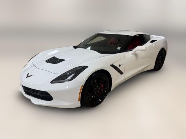 2019 Chevrolet Corvette Z51 1LT