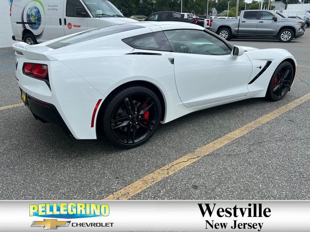 2019 Chevrolet Corvette Z51 1LT