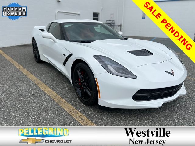 2019 Chevrolet Corvette Z51 1LT