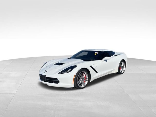 2019 Chevrolet Corvette Z51 1LT