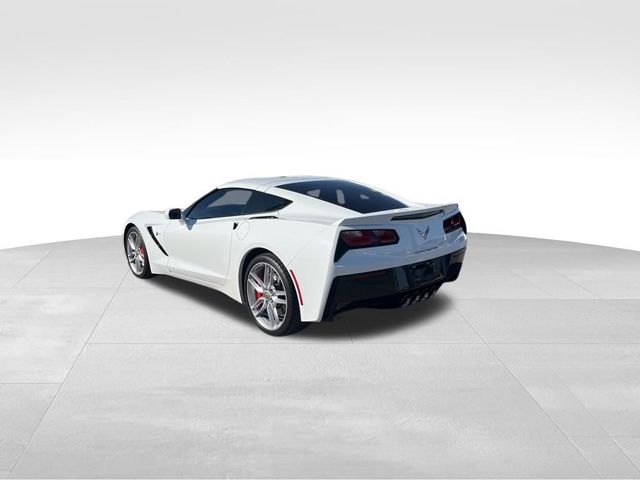 2019 Chevrolet Corvette Z51 1LT