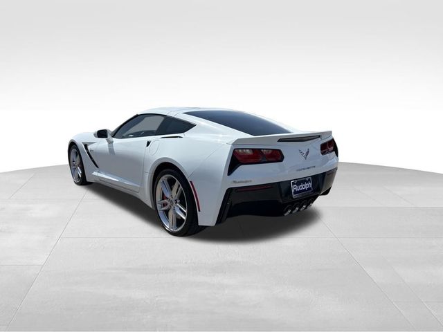 2019 Chevrolet Corvette Z51 1LT