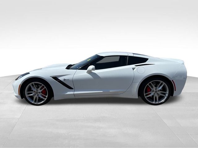 2019 Chevrolet Corvette Z51 1LT