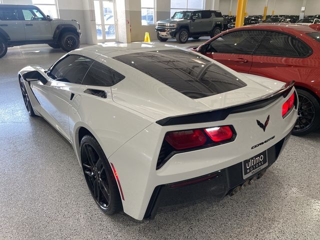 2019 Chevrolet Corvette Z51 1LT