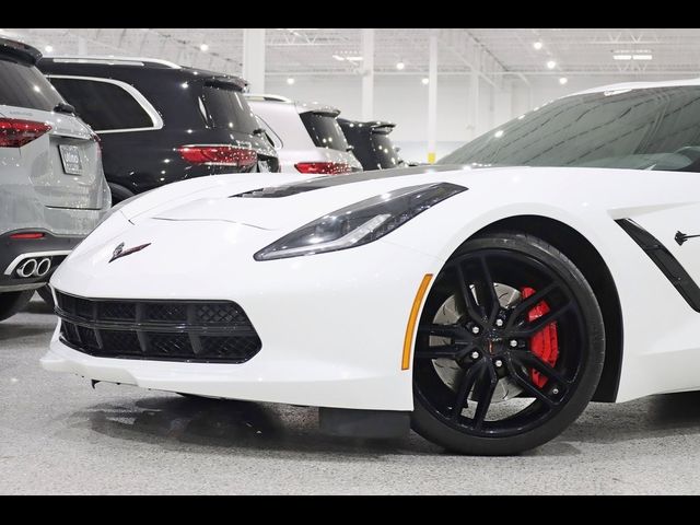 2019 Chevrolet Corvette Z51 1LT