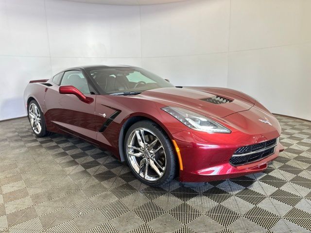 2019 Chevrolet Corvette Z51 1LT