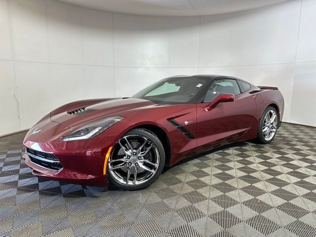 2019 Chevrolet Corvette Z51 1LT