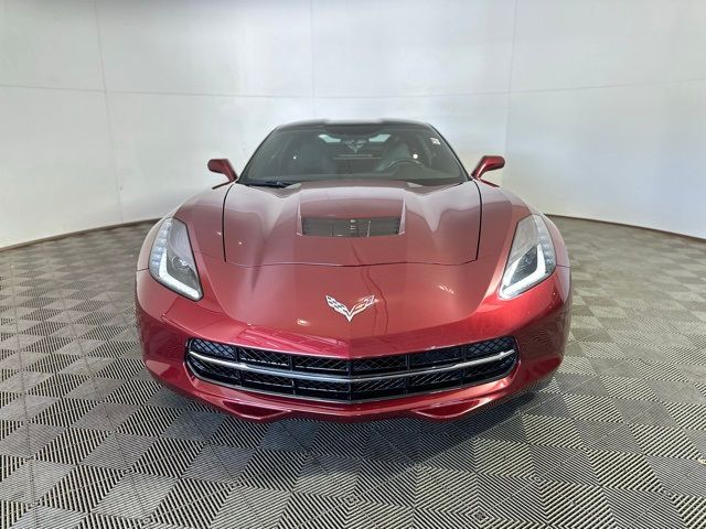 2019 Chevrolet Corvette Z51 1LT