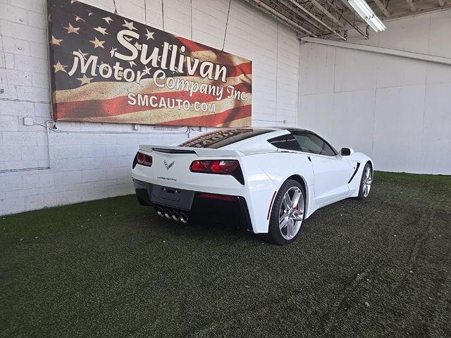 2019 Chevrolet Corvette Z51 1LT