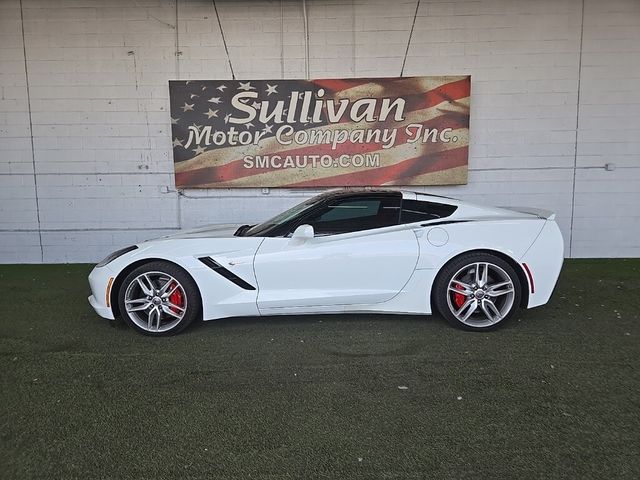 2019 Chevrolet Corvette Z51 1LT