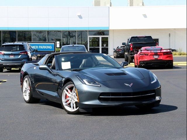 2019 Chevrolet Corvette Z51 1LT