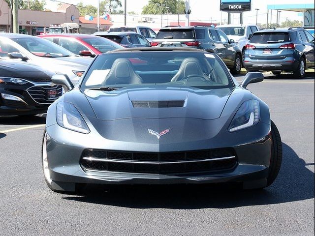 2019 Chevrolet Corvette Z51 1LT