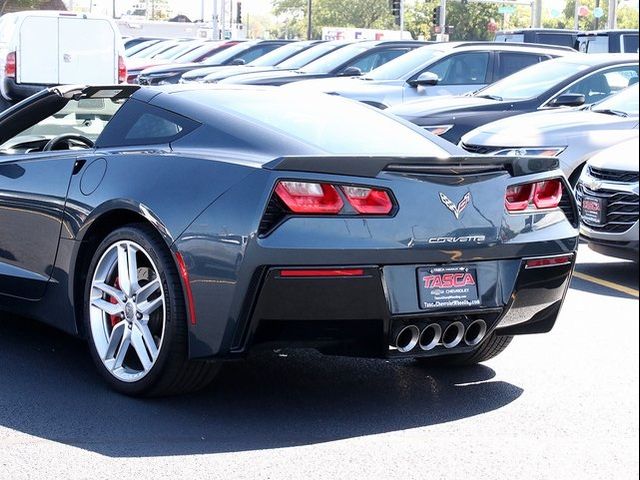 2019 Chevrolet Corvette Z51 1LT