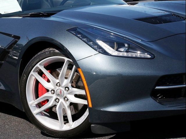 2019 Chevrolet Corvette Z51 1LT