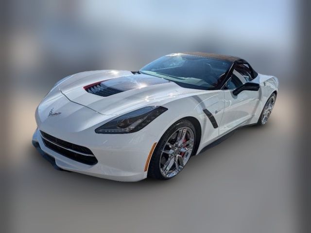 2019 Chevrolet Corvette Z51 1LT