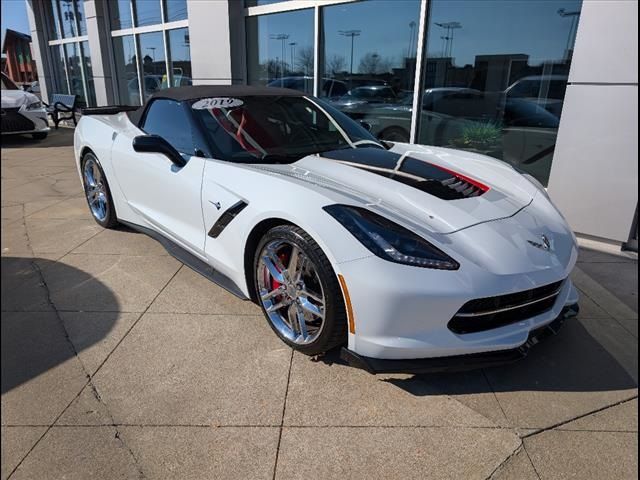 2019 Chevrolet Corvette Z51 1LT