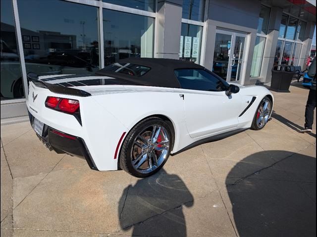 2019 Chevrolet Corvette Z51 1LT